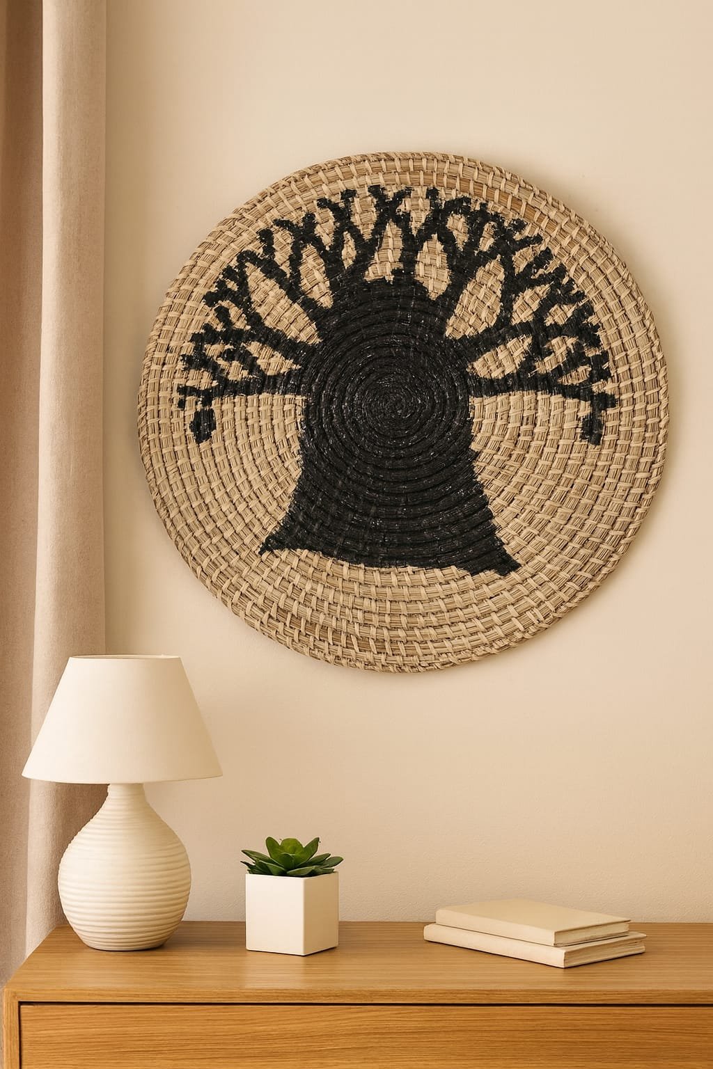 Déco murale - dessous de plat