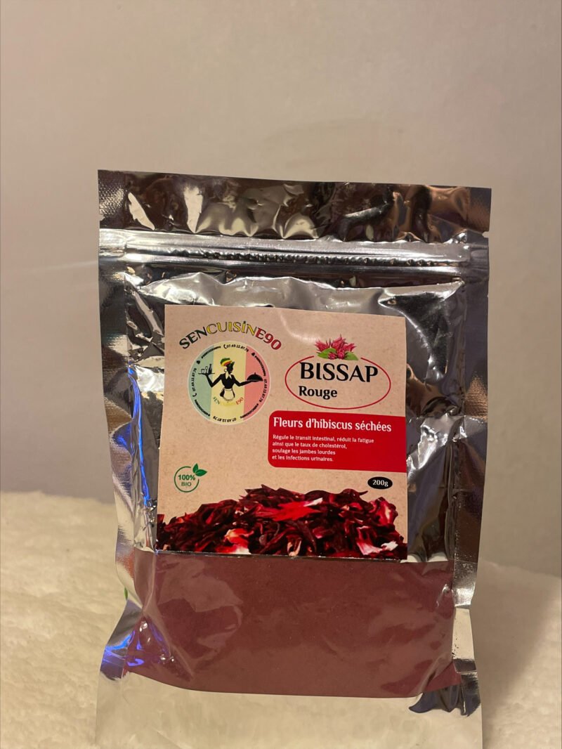 Bissap en poudre