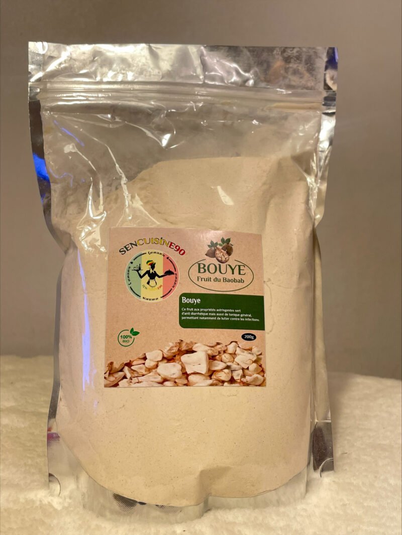 Bouye en poudre