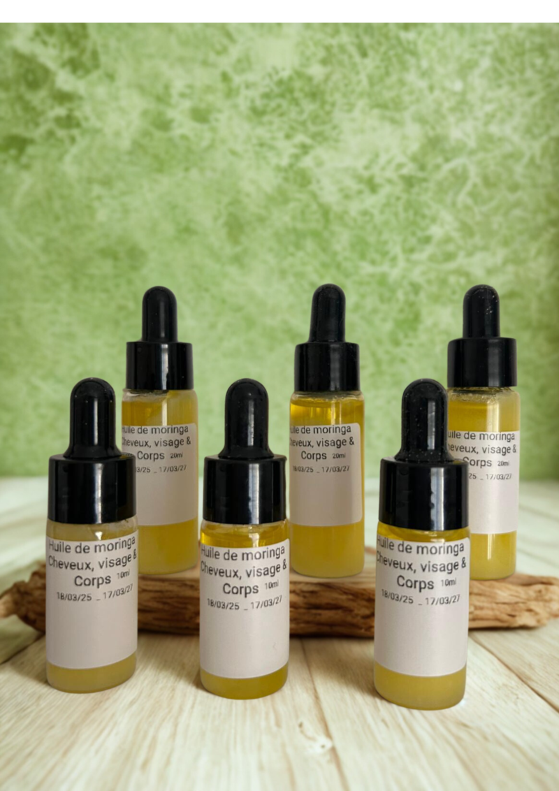 Infusion Moringa